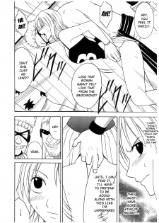 [Crimson Comics] Koukai Soushuuhen 2 (One Piece) [English] - page 20