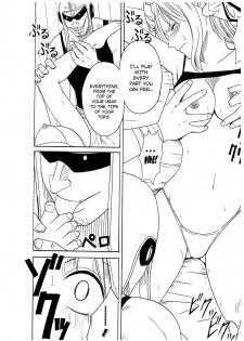 [Crimson Comics] Koukai Soushuuhen 2 (One Piece) [English] - page 35