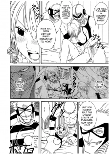 [Crimson Comics] Koukai Soushuuhen 2 (One Piece) [English] - page 32