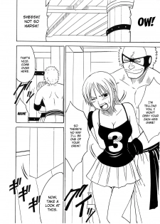 [Crimson Comics] Koukai Soushuuhen 2 (One Piece) [English] - page 7