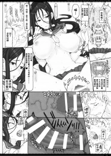 (C86) [Zettai Shoujo (RAITA)] Mahou Shoujo 13.0 [Chinese] [Genesis漢化] - page 9