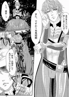 [Gorillon (Kyuun)] Shiba ShowTime (Dynasty Warriors) - page 23