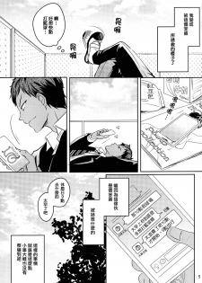 [JESSICA (Ichii)] SPELLBOUND (Kuroko no Basuke) [Chinese] - page 6
