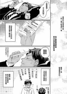 [JESSICA (Ichii)] SPELLBOUND (Kuroko no Basuke) [Chinese] - page 12
