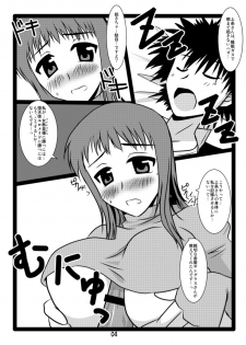 [Paraiso Shugi (Yagami Sanjin)] Zutto Itsuwa no Turn! -Koi o Kanaeru tame no SEX- (Toaru Majutsu no Index) [Digital] - page 3