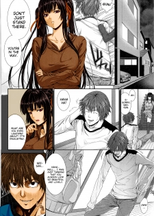 [Zucchini] Soukan Twins | Incest Twins (Boku wa Kanojo no Marmot!) [English] {cheesey} (Color by Victor DoUrden) - page 4