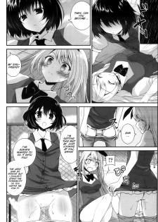 [Amanagi Seiji] Fureau Do ni Koi o shite (COMIC Penguin Club 2013-11) [English] [SMDC] - page 8