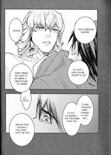 (C82) [UNKY (Unko Yoshida)] ONE HUNDRED SLAPPING (speechless) (Tiger & Bunny) [English] [Leon + Amyused] - page 14