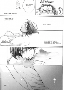 (C82) [UNKY (Unko Yoshida)] ONE HUNDRED SLAPPING (speechless) (Tiger & Bunny) [English] [Leon + Amyused] - page 49