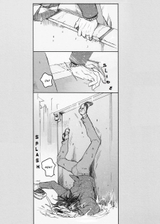 (C82) [UNKY (Unko Yoshida)] ONE HUNDRED SLAPPING (speechless) (Tiger & Bunny) [English] [Leon + Amyused] - page 6