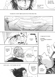 (C82) [UNKY (Unko Yoshida)] ONE HUNDRED SLAPPING (speechless) (Tiger & Bunny) [English] [Leon + Amyused] - page 48