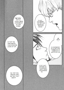 (C82) [UNKY (Unko Yoshida)] ONE HUNDRED SLAPPING (speechless) (Tiger & Bunny) [English] [Leon + Amyused] - page 15