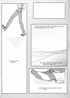 (C82) [UNKY (Unko Yoshida)] ONE HUNDRED SLAPPING (speechless) (Tiger & Bunny) [English] [Leon + Amyused] - page 4
