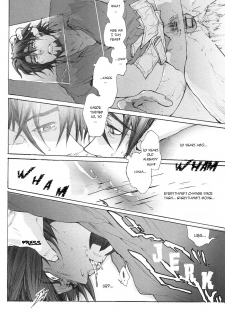 (C82) [UNKY (Unko Yoshida)] ONE HUNDRED SLAPPING (speechless) (Tiger & Bunny) [English] [Leon + Amyused] - page 25