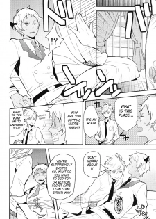 [CON (Kitakaze Konkon)] PSD (Panty & Stocking with Garterbelt) [English] [Ebil Trio + Moy Moe Scans] - page 13