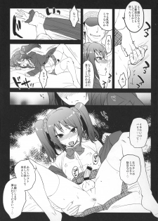 (Dramatic Change 2) [Kitsune (Tachikawa Negoro)] sideMess+ (THE iDOLM@STER SideM) - page 10