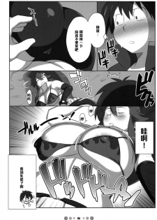 [TETRODOTOXIN (Nise Kurosaki)] Bishoujo Sniper Yoko-san no Hunting Nikki (Tengen Toppa Gurren Lagann) [Chinese] [黑条汉化] - page 5