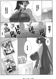 (C73) [TETRODOTOXIN (Nise Kurosaki)] Chou Donyuu Senkan (Tengen Toppa Gurren Lagann) [Chinese] [黑条汉化] - page 26