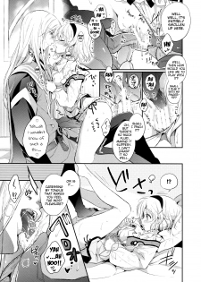 (C86) [Shinsen Gokuraku (Shuragyoku Mami)] PRETTY BOX (Tales of the Abyss) [English] [EHCove] - page 11