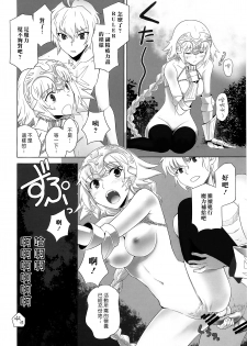 (C86) [CRAZY CLOVER CLUB (Shirotsumekusa)] T-MOON COMPLEX APO02 (Fate/Apocrypha) [Chinese] [漢化組漢化組] - page 29