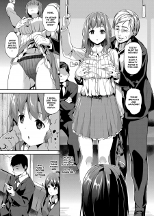 [DATE] Saimin Sharyou ~Bishoujo JK o Jibun no mono ni~ (COMIC Grape Vol. 13) [English] - page 3