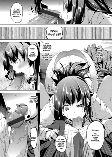 [DATE] Saimin Sharyou ~Bishoujo JK o Jibun no mono ni~ (COMIC Grape Vol. 13) [English] - page 12