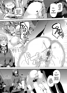 [DATE] Saimin Sharyou ~Bishoujo JK o Jibun no mono ni~ (COMIC Grape Vol. 13) [English] - page 7