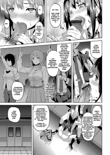 [DATE] Saimin Sharyou ~Bishoujo JK o Jibun no mono ni~ (COMIC Grape Vol. 13) [English] - page 13