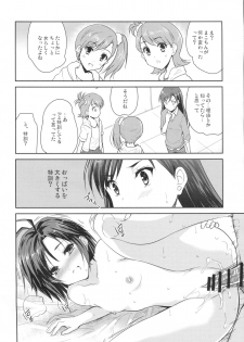 (C87) [Ngmyu (Tohgarashi Hideyu)] Naichichi Panic (THE IDOLM@STER) - page 13