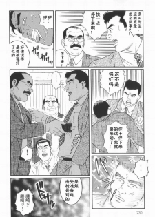 [田亀源五郎] 43阶の情事 [Chinese][Shootingstar漢化] - page 20