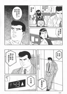 [田亀源五郎] 43阶の情事 [Chinese][Shootingstar漢化] - page 14