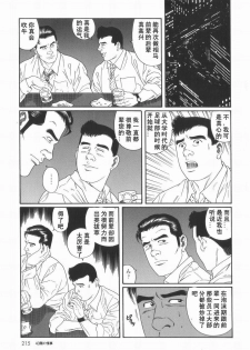 [田亀源五郎] 43阶の情事 [Chinese][Shootingstar漢化] - page 5
