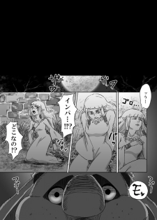 【腐向け】ギラリン漫画 - page 21