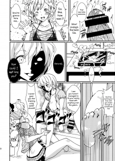 (C86) [Fleur 9 pri (Kitahara Eiji)] Clean Keeper Rei-chan [English] =SW= - page 11