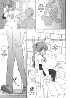 (C87) [Shoujo Kousaku (eltole)] El toiu Shoujo no Monogatari X3 | Story of an Elf Girl X3 [English] [SaHa] - page 7