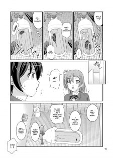 [Juicy Fruits (Satomi Hidefumi)] Bou Ninki School Idol Toilet Tousatsu vol. 1 (Love Live!) [English] [SMDC] [Digital] - page 18