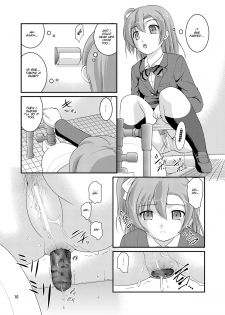 [Juicy Fruits (Satomi Hidefumi)] Bou Ninki School Idol Toilet Tousatsu vol. 1 (Love Live!) [English] [SMDC] [Digital] - page 10