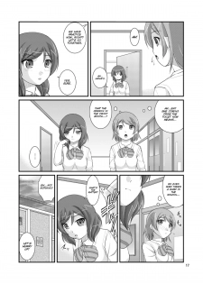 [Juicy Fruits (Satomi Hidefumi)] Bou Ninki School Idol Toilet Tousatsu vol. 3 (Love Live!) [English] [SMDC] [Digital] - page 18