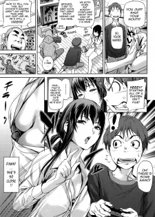 [Shiomaneki] Amanee! Ch. 1-8 [English] {Tadanohito} - page 38