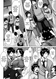 [Jitsuma] Boshishishishishishi Soukan | Mom x 6 Children Adultery (COMIC MILF 2014-08 Vol. 19) [English] [desudesu] [Digital] - page 12