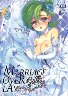 (Sennen☆Battle Phase10) [Hirusuta (Taira Kosaka)] MARRIAGE OVER LAY (Yu-Gi-Oh! Zexal)