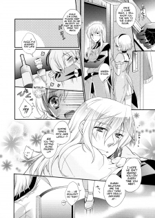 [Shinsen Gokuraku (Shuragyoku Mami)] Strawberry Honey (Tales of the Abyss) [English] [EHCove] - page 5