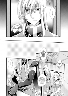 [Shinsen Gokuraku (Shuragyoku Mami)] Strawberry Honey (Tales of the Abyss) [English] [EHCove] - page 9