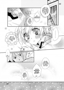 [Shinsen Gokuraku (Shuragyoku Mami)] Strawberry Honey (Tales of the Abyss) [English] [EHCove] - page 20