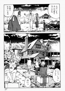 [Deizu Nin] Gibo - page 28