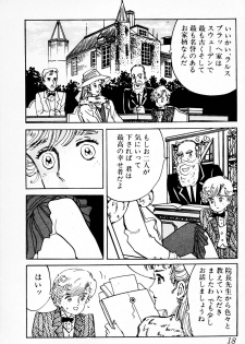 [Deizu Nin] Gibo - page 19