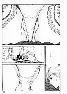 [Deizu Nin] Gibo - page 22