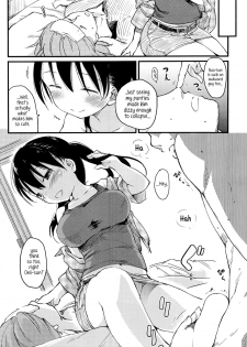 [Higenamuchi] Hoshii mama ni | Out of Selfishness (COMIC Kairakuten 2014-08) [English] [ultimaflaral] - page 8