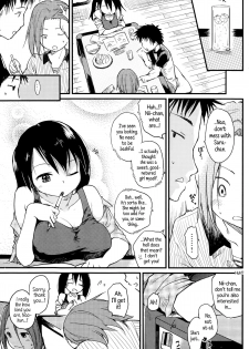 [Higenamuchi] Hoshii mama ni | Out of Selfishness (COMIC Kairakuten 2014-08) [English] [ultimaflaral] - page 3