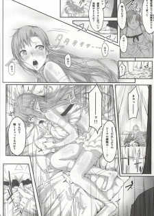 (CT24) [Cior (ken-1)] Asunama (Sword Art Online) - page 5